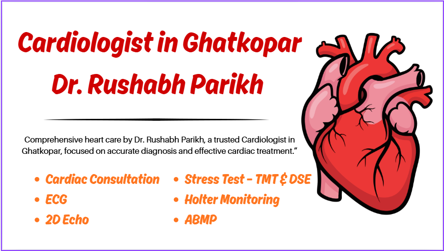 cardiologist in Ghatkopar